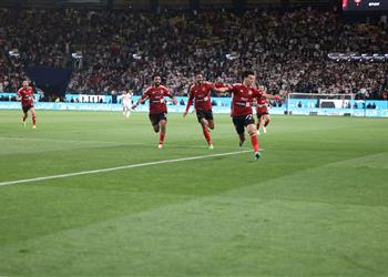 فاز بـ50 ألف دولار رجل مباراة الأهلي والزمالك في نهائي كأس مصر