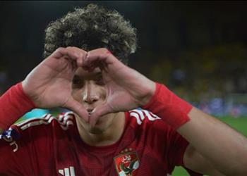 إمام عاشور لولا زوجتي وحماتي لما شاركت في نهائي كأس مصر