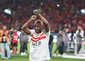 فيديو إشارة مثيرة للجدل من شيكابالا لجماهير الأهلي ماذا يقصد