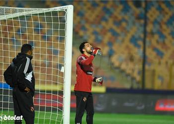 مصطفى شوبير مباراة الأهلي والزمالك اليوم شهدت حدث ا لأول مرة