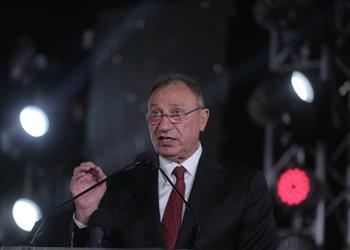 الخطيب يشكر جماهير الأهلي ويهنئ اللاعبين على التتويج بـ كأس مصر
