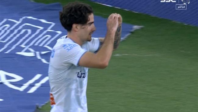 هدف اليكس كويادو الصاروخي في مرمي الاتحاد بالدوري السعودي