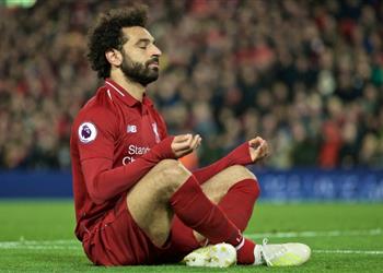 محمد صلاح يوضح كيف يتطور ذهني ا ويؤكد لن أكرر ما فعلته أمام برشلونة