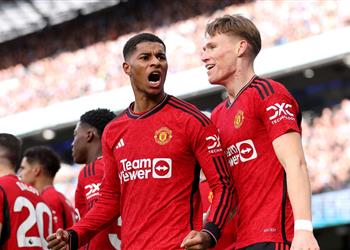 تشكيل مانشستر يونايتد أمام إيفرتون في الدوري الإنجليزي