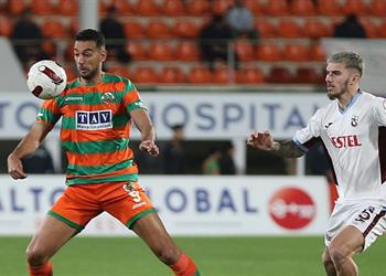 فيديو كوكا يسجل هدف ألانيا سبور الأول أمام سيفاس سبور