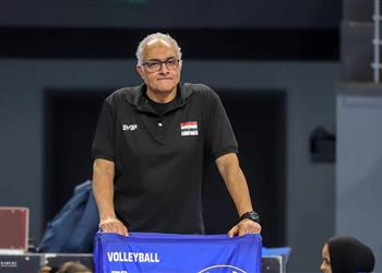 مدرب منتخب الطائرة يتقدم بمذكرة رسمية ضد لاعبة الأهلي