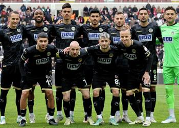 فيديو كوكا يسجل وألانيا سبور يفوز على سيفاس في الدوري التركي