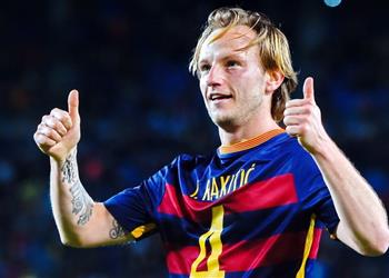 راكيتيتش من المؤلم رؤية برشلونة بهذا الوضع والسعودية ستكون مركزا لعالم كرة القدم