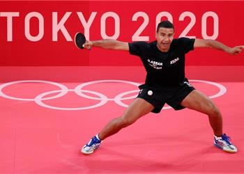 عمر عصر يوضح سر تفوق تنس الطاولة المصري في دورة الألعاب الإفريقية