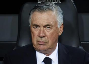 أنشيلوتي يستنكر تصريحات أسباس عن ريال مدريد ومبابي لا أفهمه