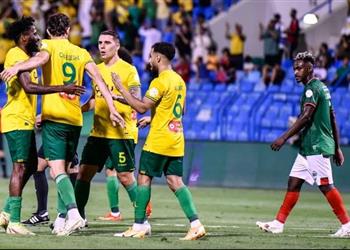 فيديو بمشاركة محمد شريف الخليج يهزم الفتح بثنائية في الدوري السعودي