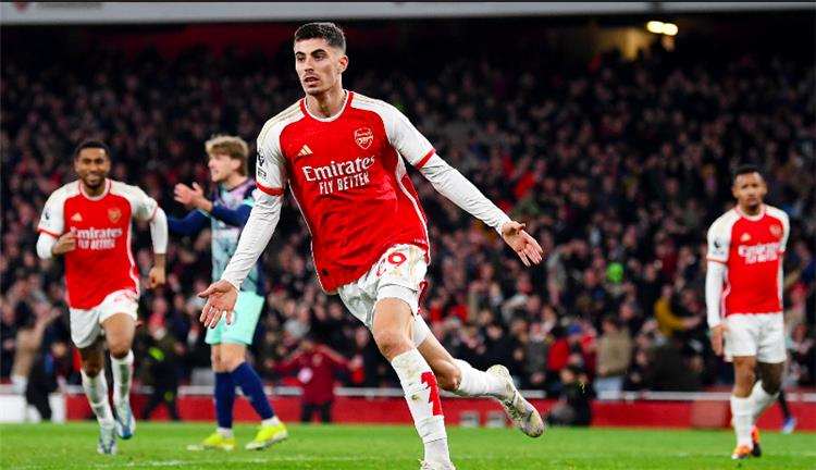 فيديو | آرسنال يخطف فوزًا مثيرًا من برينتفورد ويرتقي لصدارة الدوري الإنجليزي مؤقتًا - بطولات