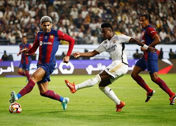 إعلان موعد مباراة ريال مدريد وبرشلونة في الدوري الإسباني