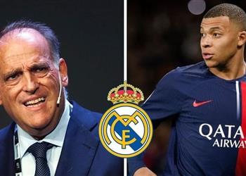 تيباس ما يفعله ريال مدريد ليس من قيمه ومبابي سينضم لهم بنسبة 99