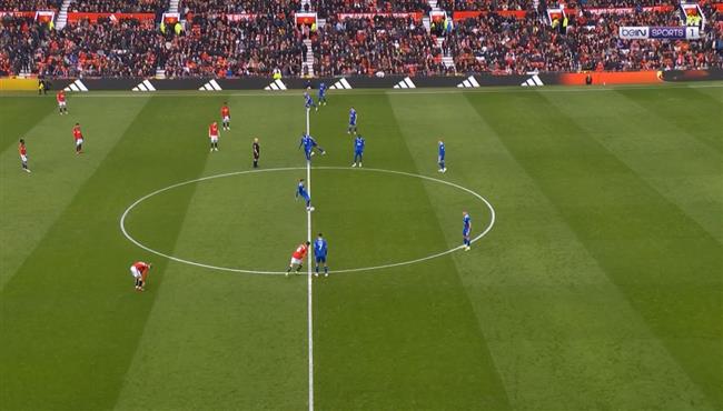 ملخص مباراة مانشستر يونايتد وايفرتون 2 0 الدوري الانجليزي