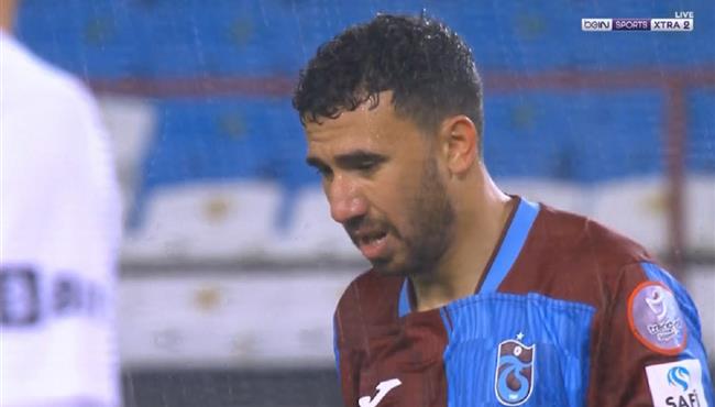 ملخص لمسات تريزيجيه في مباراة طرابزون سبور وفاتح قره جمرك بالدوري التركي