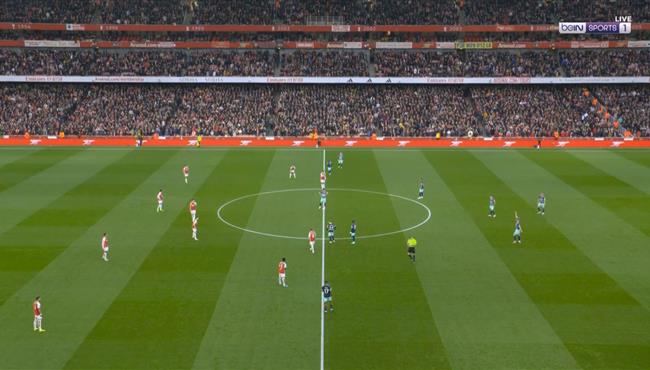 ملخص مباراة ارسنال وبرينتفورد 2 1 الدوري الانجليزي