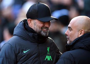 ذا صن مباراة فاصلة محتملة بين ليفربول ومانشستر سيتي في الدوري الإنجليزي