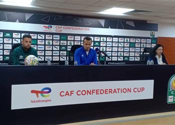 تامر مصطفى التوفيق غاب عن فيوتشر أمام الزمالك والأداء سيختلف في مباراة العودة