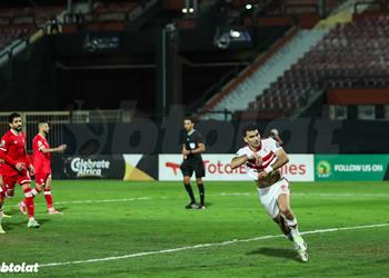 جهاد جريشة يكشف مدى صحة هدف فيوتشر وركلة جزاء الزمالك في مباراة الكونفدرالية