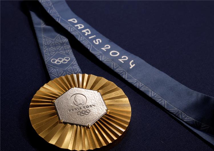 اولمبياد باريس
