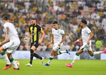 ديربي جدة الأهلي يستعيد ميندي والمجحد والاتحاد يفتقد الغامدي