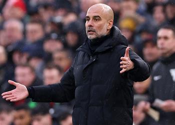 مانشستر سيتي يتلقى خبر ا سار ا قبل مواجهة أستون فيلا في الدوري الإنجليزي