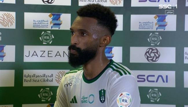 تصريحات فراس البريكان بعد الفوز علي الاتحاد بالدوري السعودي