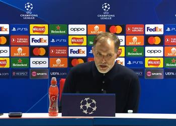 خطأ طفولي توخيل يهاجم التحكيم بعد تعادل بايرن ميونخ مع آرسنال