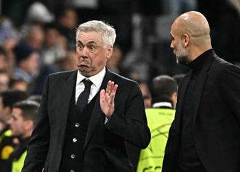 رد فعل ريال مدريد بعد تصريحات جوارديولا عن أرضية سانتياجو برنابيو