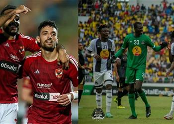 مدرب مازيمبي لـ بطولات الأهلي فريق عظيم ومواجهته مختلفة عن بيراميدز