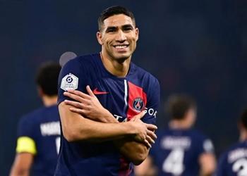 موقف باريس سان جيرمان من عودة أشرف حكيمي إلى ريال مدريد