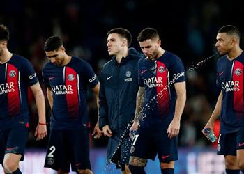 تشكيل باريس سان جيرمان أمام برشلونة في دوري أبطال أوروبا مبابي يقود الهجوم