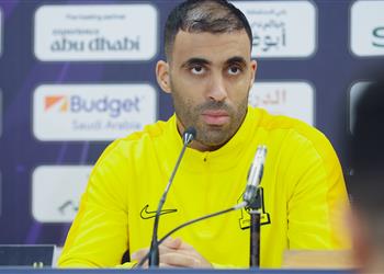 عبد الرزاق حمد الله لا أبحث عن إنجازات فردية ولكن أريد لقب السوبر السعودي الرابع
