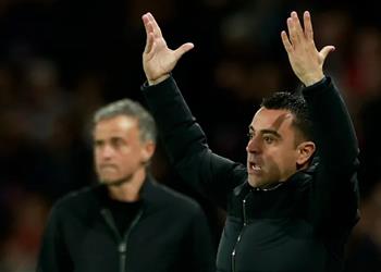 تشافي هذه أفضل ليلة لي في دوري أبطال أوروبا وباريس سان جيرمان المرشح للتأهل