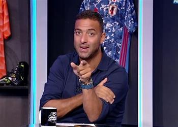 ميدو بعد مباريات دوري أبطال أوروبا نحن نلعب كرة الاستهبال