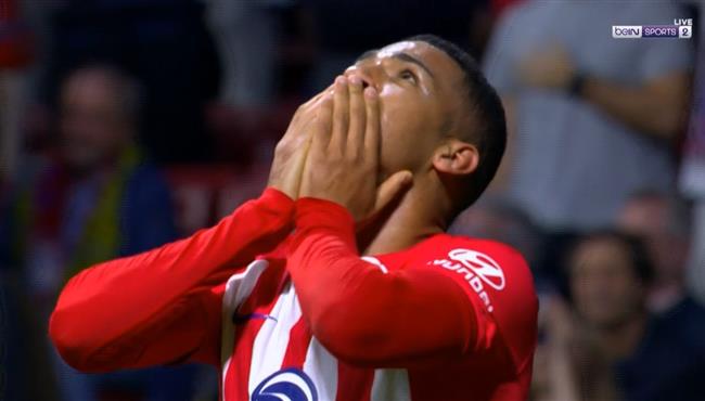 هدف اتلتيكو مدريد الثاني في مرمي بوروسيا دورتموند بدوري ابطال اوروبا