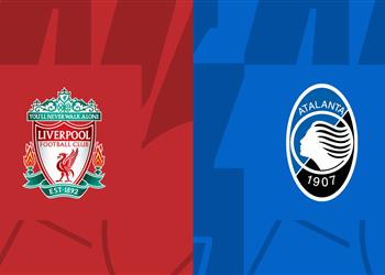 موعد والقناة الناقلة لمباراة ليفربول وأتالانتا اليوم في الدوري الأوروبي والمعلق