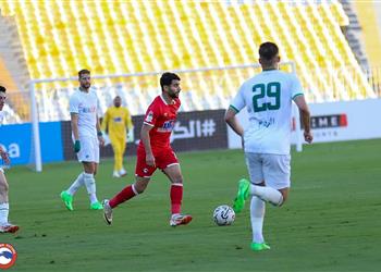 فيديو فيوتشر يفوز على المصري بثنائية في الدوري