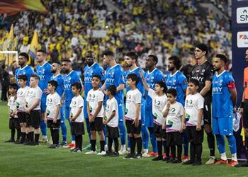 تشكيل الهلال أمام الاتحاد في نهائي السوبر السعودي الدوسري وديلجادو يقودان الهجوم