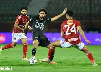 فيديو بهدف قاتل الأهلي يفوز على زد في الدوري المصري