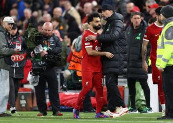 رقم تاريخي جديد لـ محمد صلاح مع ليفربول بعد مشاركته أمام أتالانتا