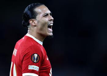 فان دايك إذا لم نؤمن بقدرتنا على العودة أمام أتالانتا فلا داعي لذهابنا إلى إيطاليا