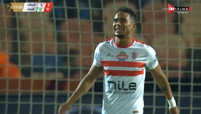 القائم يحرم سيف الدين الجزيري من تسجيل هدف امام الاتحاد السكندري بالدوري المصري