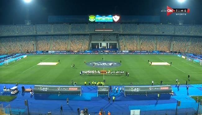 ملخص مباراة الزمالك والاتحاد السكندري 3 0 الدوري المصري