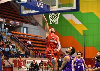 خاص إقبال ضعيف من جماهير الأهلي على تذاكر مباريات بطولة الدوري الإفريقي لكرة السلة