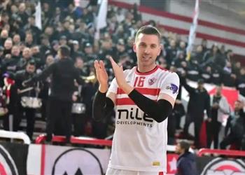 الزمالك لـ بطولات ننتظر رد الاتحاد الإفريقي بشأن مشاركة ميلان كاتيتش في بطولة الطائرة