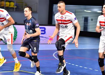 رسمي ا الزمالك يعلن الانسحاب من بطولة إفريقيا لكرة الطائرة