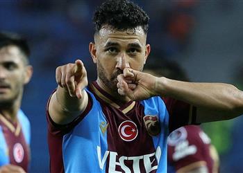 تشكيل طرابزون سبور أمام سيفاس سبور في الدوري التركي موقف تريزيجيه