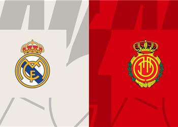 موعد والقناة الناقلة لمباراة ريال مدريد وريال مايوركا اليوم في الدوري الإسباني والمعلق